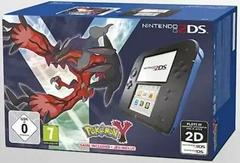 Nintendo 2DS Black & Blue [Pokemon Y Bundle] PAL Nintendo DS Prices