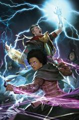 Magic: The Gathering [Lee] #2 (2021) Comic Books Magic: The Gathering Prices