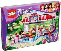 City Park Cafe #3061 LEGO Friends Prices