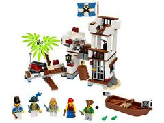 LEGO Set | Soldiers Fort LEGO Pirates