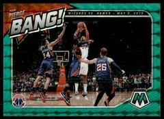 Paul Pierce [Green Fluorescent] Basketball Cards 2020 Panini Mosaic Bang Prices