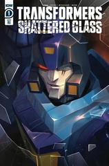 Transformers: Shattered Glass [Pitre-Durocher] #1 (2021) Comic Books Transformers: Shattered Glass Prices