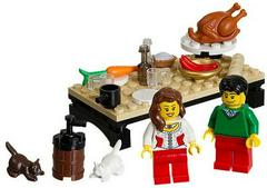 LEGO Set | Thanksgiving Feast LEGO Holiday