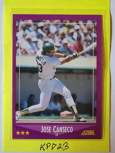 Jose Canseco #45 photo