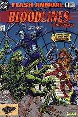 Flash Annual #6 (1993) Comic Books Flash Annual Prices