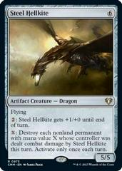 Steel Hellkite #975 Magic Commander Masters Prices