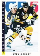 Gord Murphy Hockey Cards 1993 Score Prices