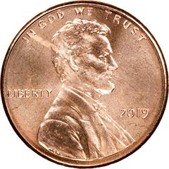 2019 Coins Lincoln Shield Penny Prices