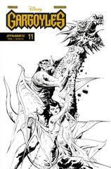 Gargoyles [Lee Sketch] #11 (2024) Comic Books Gargoyles Prices