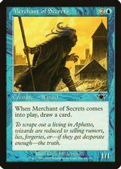 Merchant of Secrets [Foil] Magic Legions Prices