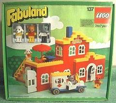 Hospital #137 LEGO Fabuland Prices