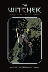 The Witcher: Library Edition [Hardcover] #1 (2018) Comic Books The Witcher Prices