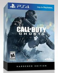 Box | Call of Duty Ghosts [Hardened Edition] Playstation 4