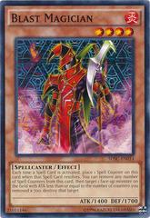 Blast Magician YuGiOh Structure Deck: Spellcaster's Command Prices