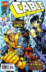 Cable #55 (1998) Comic Books Cable Prices