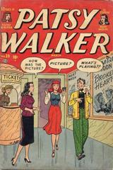 Patsy Walker #39 (1952) Comic Books Patsy Walker Prices