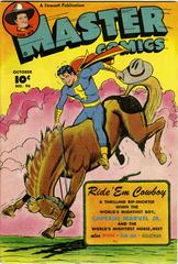 Master Comics #96 (1948) Comic Books Master Comics Prices