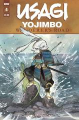 Usagi Yojimbo: Wanderer’s Road #4 (2021) Comic Books Usagi Yojimbo: Wanderer’s Road Prices