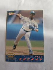 Juan Guzman #642 Baseball Cards 1994 Pacific Crown Collection Prices