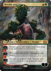 Wrenn and Six (Textured Foil) Magic Double Masters 2022 Prices