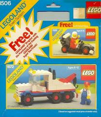 Town Value Pack #1506 LEGO Town Prices