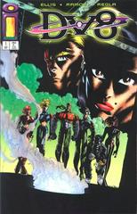 DV8 [Bite Me Variant] #1 (1996) Comic Books DV8 Prices