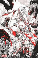 Marvel Zombies: Black, White & Blood [Cassara Virgin] #4 (2024) Comic Books Marvel Zombies: Black, White & Blood Prices