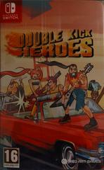 Steelbook + Sleeve | Double Kick Heroes [Steel Book] PAL Playstation 4