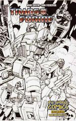 The Transformers [New Dimension] #1 (2009) Comic Books Transformers Prices