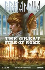 Britannia: Great Fire Of Rome #1 (2024) Comic Books Britannia: Great Fire of Rome Prices
