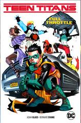 Full Throttle Comic Books Teen Titans Prices