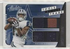 Michael Gallup #TTQ-MG Football Cards 2019 Panini Absolute Tools of the Trade Quad Prices