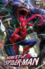 Non-Stop Spider-Man [Chew] #1 (2021) Comic Books Non-Stop Spider-Man Prices