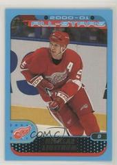 Nicklas Lidstrom #316 Hockey Cards 2001 Topps Prices