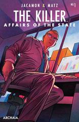 The Killer: Affairs of the State Comic Books The Killer: Affairs of the State Prices