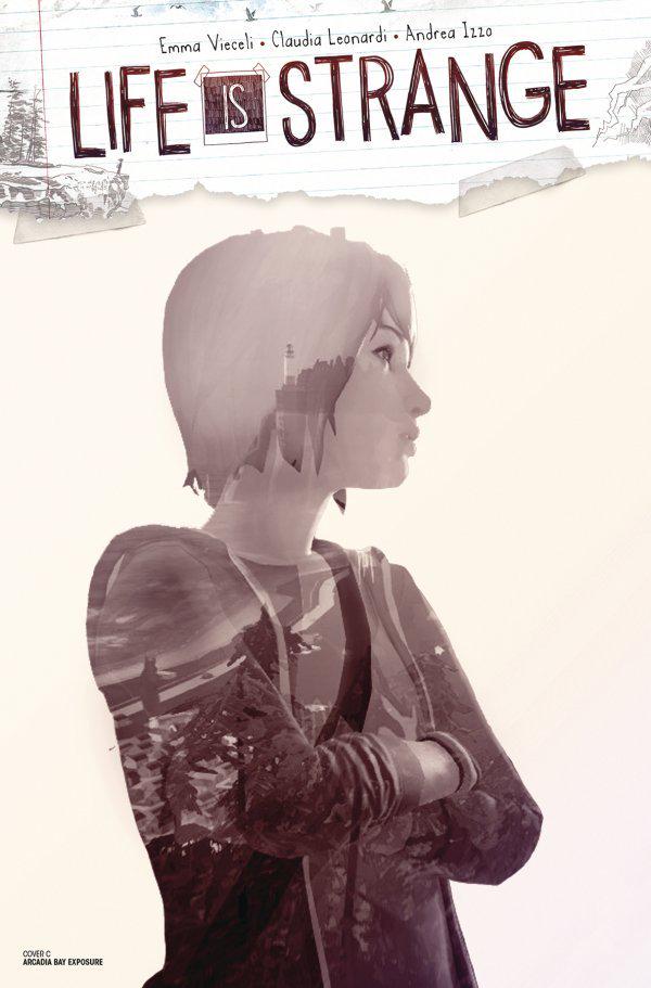 Life Is Strange [C] #2 (2019) Comic Books Life is Strange