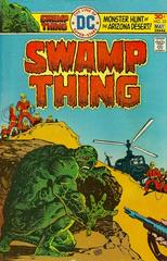 Swamp Thing #22 (1976) Comic Books Swamp Thing Prices