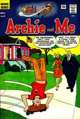 Archie and Me #4 (1965) Comic Books Archie and Me Prices