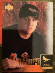 John Parrish #27 Baseball Cards 2001 Upper Deck Prices