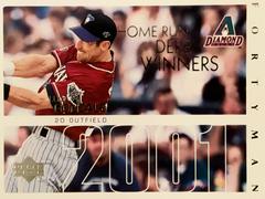 Luis Gonzalez #822 Baseball Cards 2003 Upper Deck 40 Man Prices