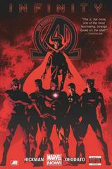 New Avengers: Infinity [Hardcover] Comic Books New Avengers Prices