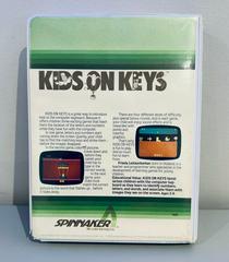 Back Cover | Kids On Keys Atari 400