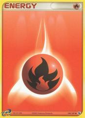 Fire Energy #108 Pokemon Ruby & Sapphire Prices