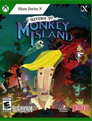 Return to Monkey Island Xbox Series X Prices