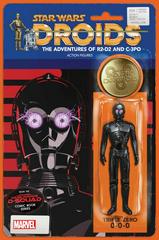 Star Wars: Dark Droids - D-Squad [Christopher] Comic Books Star Wars: Dark Droids D-Squad Prices
