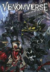 Venomverse [Crain Connecting] #1 (2017) Comic Books Venomverse Prices