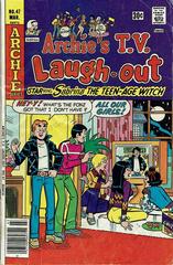 Archie's TV Laugh-Out #47 (1977) Comic Books Archie's TV Laugh-out Prices