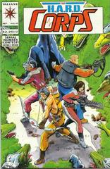 H.A.R.D. Corps #10 (1993) Comic Books H.A.R.D. Corps Prices