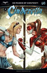 Cinderella vs. Queen of Hearts #3 (2023) Comic Books Cinderella vs. The Queen Of Hearts Prices