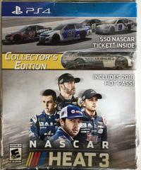 NASCAR Heat 3 [Collector's Edition] Playstation 4 Prices